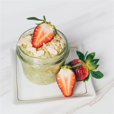 chloe ting overnight oats